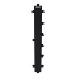 Гидравлическая стрелка Gidruss TGR 60-25x3, DN25, 60 кВт. 14 06003 19 - фото 4496043