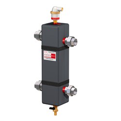Гидравлическая стрелка Flamco Flexbalance EcoPlus C, DN25, 60 кВт. 28377 - фото 4496210