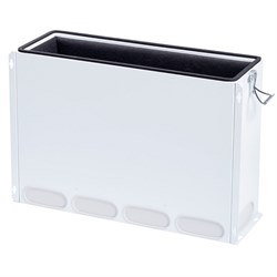 Воздухораспределитель Vaillant VAZ F 603/210х52/132,18 вых., сталь 0020203699 - фото 4496753