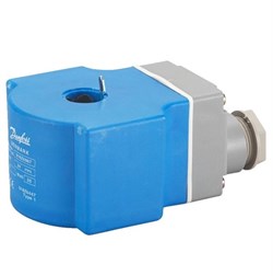 Катушка электромагнитная Danfoss BK, 24В 018Z6987 - фото 4551105