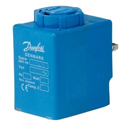 Катушка электромагнитная Danfoss BA, 220В 042N8523 - фото 4551120