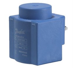 Катушка электромагнитная Danfoss BB, 110В 018F7360 - фото 4551151