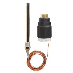 Терморегулятор Danfoss AVT, М22 х1,5 (40-90°C) 065-0602 - фото 4551708