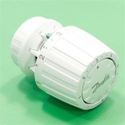 Термоголовка Danfoss RTR 7090, на клипсе (5-26°C) 013G7090 - фото 4551745