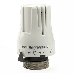 Термоголовка General Fittings 7500, М30 х1,5 (6-30°C) 750089H301500A - фото 4551833