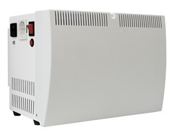 Источник бесперебойного питания TEPLOCOM 250+, аккумулятор 26 Ач, 250ВА 497 - фото 4553537