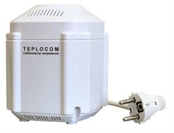 Стабилизатор напряжения TEPLOCOM ST-222/500, 222 ВА, Uвх. 220 В 554 - фото 4553601
