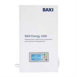 Стабилизатор напряжения Baxi Energy 1500 ST150001 - фото 4553656