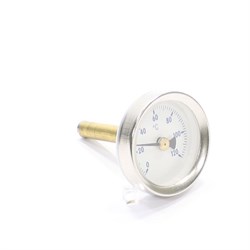 Термометр обратной линии ECO DN20 (Синий) M58071.910 - фото 4555550