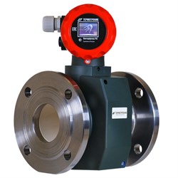Расходомер электромагнитный Питерфлоу РС40-45-А-Ф1 (вкл. БП) 187F4032PR - фото 4555730