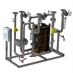 Модуль ГВС, 1 ступень BNW5-2022051201-3/1 BNW5-2022051201-3/1 - фото 4556062