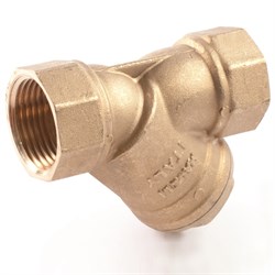 Фильтр сетчатый резьб. 1 1/2 , PN20, General Fittings 7Y00 J8, латунь 7Y00J8H141400H - фото 4559254