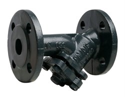 Фильтр сетчатый фланц. DN15, PN16, Ридан ФСФ, чугун 082X4060 - фото 4559272