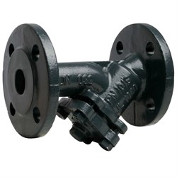 Фильтр сетчатый фланц. DN400, PN16, Ридан ФСФ, чугун 082X4075R - фото 4559377