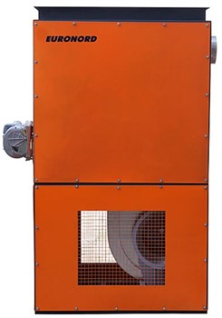 Теплогенератор на отработанном масле Euronord H200 (отработанное масло) M231944 - фото 4587890