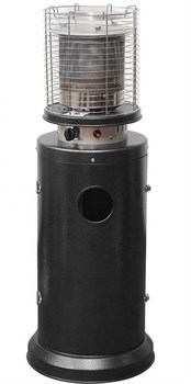 Газовый уличный обогреватель WWT 13H Black M131488 - фото 4588259