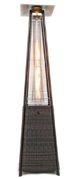 Газовый уличный обогреватель WWT 13I ROTANG Brown M195013 - фото 4588265