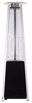 Газовый уличный обогреватель Stalleh Pyramid X3 Black M226948 - фото 4588301