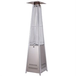 Газовый уличный обогреватель WWT 13I Stainless steel M131492 - фото 4588339