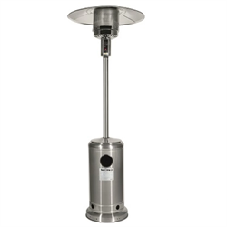 Газовый уличный обогреватель Neoclima 09HW-B M18841 - фото 4588388