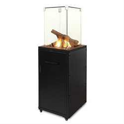 Газовый уличный обогреватель WWT 13K Black M201125 - фото 4588504