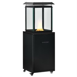 Газовый уличный обогреватель WWT 13M Black M201126 - фото 4588566
