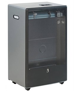 Мобильный газовый обогреватель TMC BLUE BELLE 4,2 кВт Серый M187484 - фото 4588749