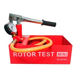 Ручной опрессовщик ROTOR TEST MINI 246-178226 - фото 4597300