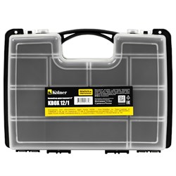 Органайзер двухсторонний KOLNER KBOX 12/1 113-163677 - фото 4597978