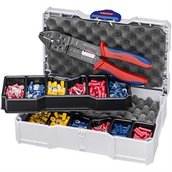 Набор для опрессовки KNIPEX TANOS KN-9732240 (300 шт) 364-156810 - фото 4598357