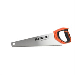 Ножовка по дереву PATRIOT WSP-400S, TPI 11, длина 400мм 219-190046 - фото 4598780
