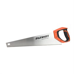 Ножовка по дереву PATRIOT WSP-450S, TPI 11, длина 450мм 219-190048 - фото 4598784