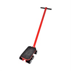 Подкатная такелажная платформа (каток) СТВ-6 8т 348-162935 - фото 4620206