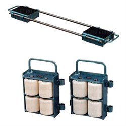 Грузовая платформа EURO-LIFT CM60 сдвоенная 348-060011 - фото 4620257
