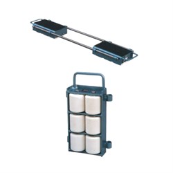 Грузовая платформа EURO-LIFT CM120 сдвоенная 348-060012 - фото 4620260