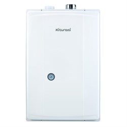 Настенный газовый котел Kiturami TWIN ALPHA-13 (15.1 kW) M40433 - фото 4630077