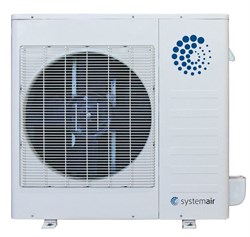 Компрессорно-конденсаторный блок Systemair SYSIMPLE C10N M180462 - фото 4649115