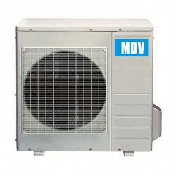 Компрессорно-конденсаторный блок Mdv MDCCU-10CN1/CCU-10-1 M66879 - фото 4649124
