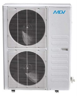 Компрессорно-конденсаторный блок Mdv MDCCU-16CN1/CCU-16-1 M66881 - фото 4649126