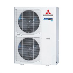 Компрессорно-конденсаторный блок Mitsubishi Heavy FDC100VSX-W M177152 - фото 4649132