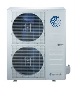 Компрессорно-конденсаторный блок Systemair SYSIMPLE C14N M180463 - фото 4649133