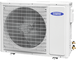 Компрессорно-конденсаторный блок General Climate GU-U18HF M185720 - фото 4649138