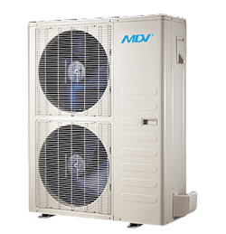 Компрессорно-конденсаторный блок Mdv MDOU-48HFN8 M201681 - фото 4649194