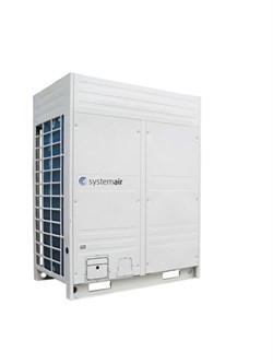 Компрессорно-конденсаторный блок Systemair SYSIMPLE C45N M180468 - фото 4649205