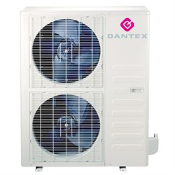 Компрессорно-конденсаторный блок Dantex DK-16WC/SF M66547 - фото 4649216