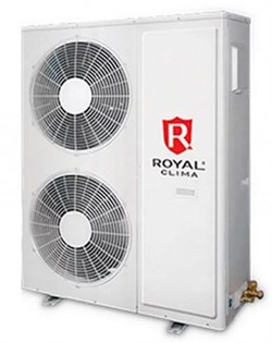 Компрессорно-конденсаторный блок Royal Clima MCL-10 M112112 - фото 4649219