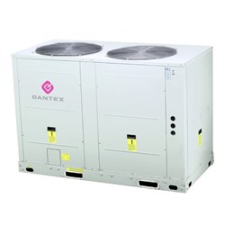 Компрессорно-конденсаторный блок Dantex DK-45WC/SF M66708 - фото 4649223