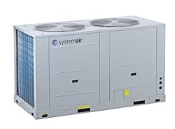 Компрессорно-конденсаторный блок Systemair SYSIMPLE C70N M180475 - фото 4649234