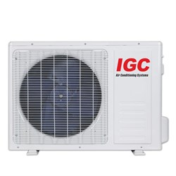 Компрессорно-конденсаторный блок IGC ICCU-03CNH M61318 - фото 4649245