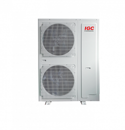 Компрессорно-конденсаторный блок IGC ICCU-X14CNB M199518 - фото 4649249